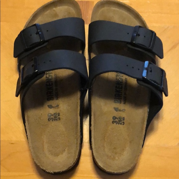 *SOLD* Birkenstock Arizona Birko-Flor Sandals - Picture 3 of 6